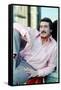 Rock Hudson-null-Framed Stretched Canvas