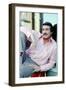 Rock Hudson-null-Framed Photo