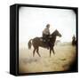 Rock Hudson-null-Framed Stretched Canvas