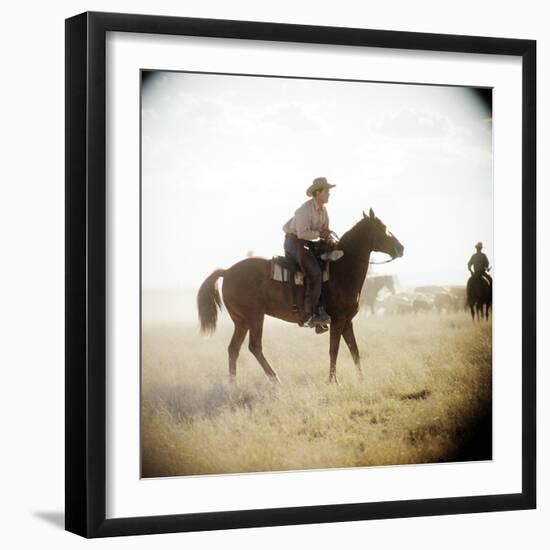 Rock Hudson-null-Framed Photo