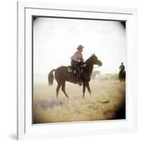 Rock Hudson-null-Framed Photo