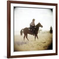 Rock Hudson-null-Framed Photo