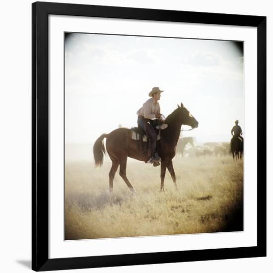 Rock Hudson-null-Framed Photo