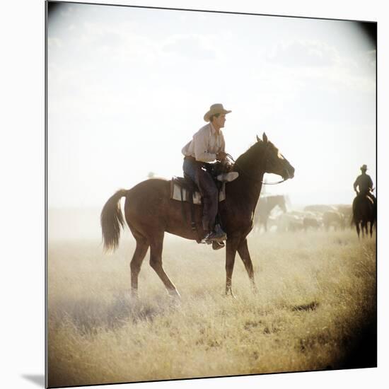 Rock Hudson-null-Mounted Photo