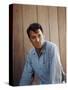 Rock Hudson-null-Stretched Canvas