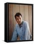 Rock Hudson-null-Framed Stretched Canvas