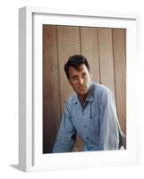 Rock Hudson-null-Framed Photo