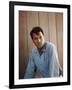 Rock Hudson-null-Framed Photo