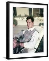 Rock Hudson-null-Framed Photographic Print