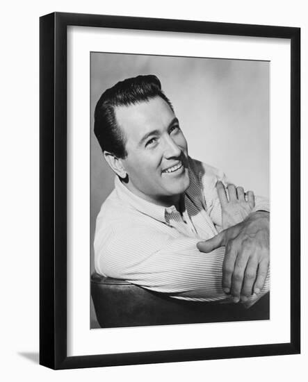 Rock Hudson-null-Framed Photographic Print