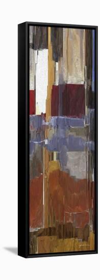 Rock III-James Burghardt-Framed Stretched Canvas