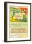 Rock Island Line Poster-null-Framed Art Print