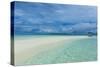 Rock Island, Palau, Central Pacific, Pacific-Michael Runkel-Stretched Canvas