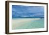 Rock Island, Palau, Central Pacific, Pacific-Michael Runkel-Framed Photographic Print