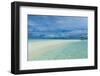 Rock Island, Palau, Central Pacific, Pacific-Michael Runkel-Framed Photographic Print