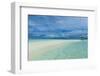 Rock Island, Palau, Central Pacific, Pacific-Michael Runkel-Framed Photographic Print