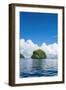 Rock Islands, Palau, Central Pacific-Michael Runkel-Framed Photographic Print