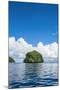 Rock Islands, Palau, Central Pacific-Michael Runkel-Mounted Photographic Print