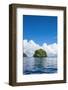 Rock Islands, Palau, Central Pacific-Michael Runkel-Framed Photographic Print