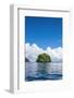 Rock Islands, Palau, Central Pacific-Michael Runkel-Framed Photographic Print