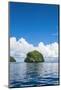 Rock Islands, Palau, Central Pacific-Michael Runkel-Mounted Photographic Print