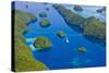 Rock Islands, Palau-Keren Su-Stretched Canvas