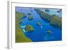 Rock Islands, Palau-Keren Su-Framed Photographic Print