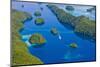 Rock Islands, Palau-Keren Su-Mounted Photographic Print