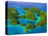 Rock Islands-Bob Krist-Stretched Canvas