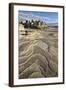 Rock Layers in the Badlands, Bisti Wilderness, New Mexico, United States of America, North America-James Hager-Framed Photographic Print