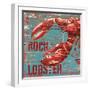 Rock Lobster-Gregory Gorham-Framed Art Print