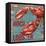 Rock Lobster-Gregory Gorham-Framed Stretched Canvas