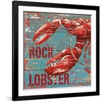 Rock Lobster-Gregory Gorham-Framed Art Print