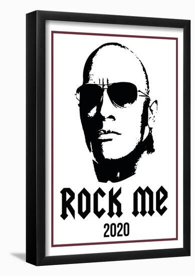 Rock Me 2020-null-Framed Poster