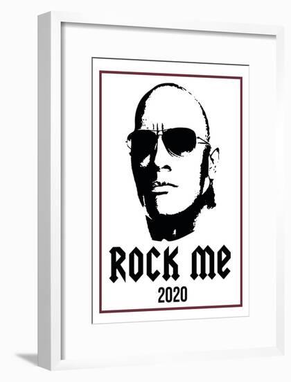 Rock Me 2020-null-Framed Poster