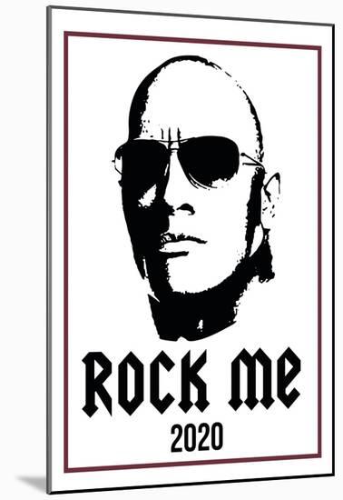 Rock Me 2020-null-Mounted Poster