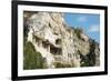 Rock Monastery, Rusenski Lom National Park, Bulgaria, Europe-Christian Kober-Framed Photographic Print