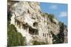 Rock Monastery, Rusenski Lom National Park, Bulgaria, Europe-Christian Kober-Mounted Photographic Print