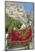 Rock Monastery, Rusenski Lom National Park, Bulgaria, Europe-Christian Kober-Mounted Photographic Print