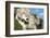 Rock Monastery, Rusenski Lom National Park, Bulgaria, Europe-Christian Kober-Framed Photographic Print