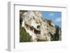 Rock Monastery, Rusenski Lom National Park, Bulgaria, Europe-Christian Kober-Framed Photographic Print