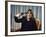 Rock Musician Ozzy Osbourne-David Mcgough-Framed Premium Photographic Print