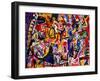 Rock My World-Martin Kalhoej-Framed Art Print