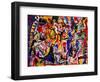 Rock My World-Martin Kalhoej-Framed Art Print