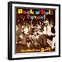 Rock 'N' Roll Fever! the Wildest from Specialty-null-Framed Art Print