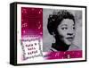 Rock 'N' Roll Revue, Dinah Washington, 1955-null-Framed Stretched Canvas