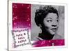 Rock 'N' Roll Revue, Dinah Washington, 1955-null-Stretched Canvas