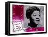 Rock 'N' Roll Revue, Dinah Washington, 1955-null-Framed Stretched Canvas