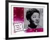 Rock 'N' Roll Revue, Dinah Washington, 1955-null-Framed Art Print