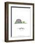 Rock 'n' Roll - Tom Cronin Doodles Cartoon Print-Tom Cronin-Framed Giclee Print